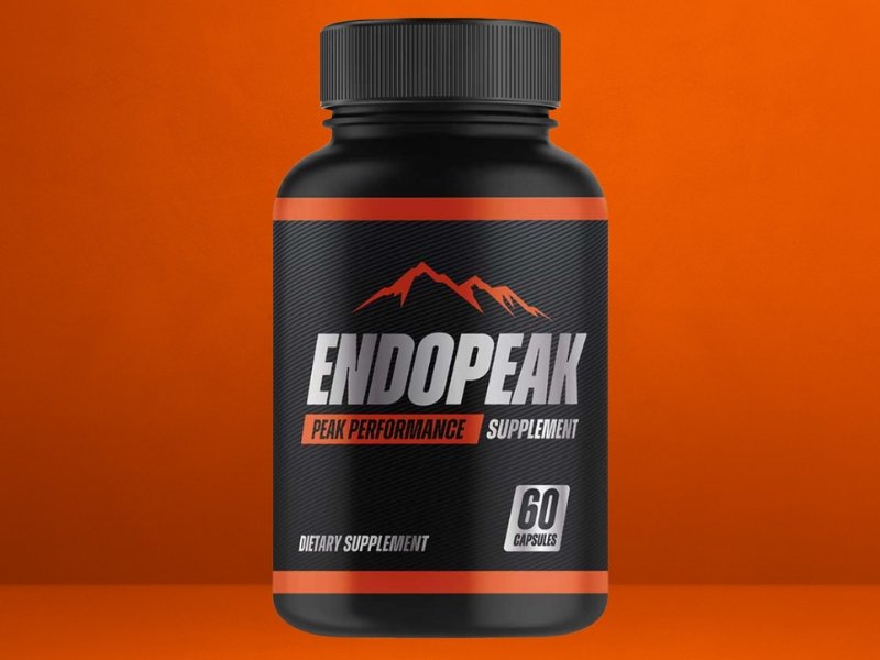 EndoPeak Bottle